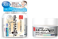 【医薬部外品】 サナ なめらか本舗 薬用リンクルジェル ホワイト 100g 1,500円（税抜）