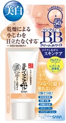 なめらか本舗 リンクルＢＢクリーム ホワイト 30g 1,300円（税抜）