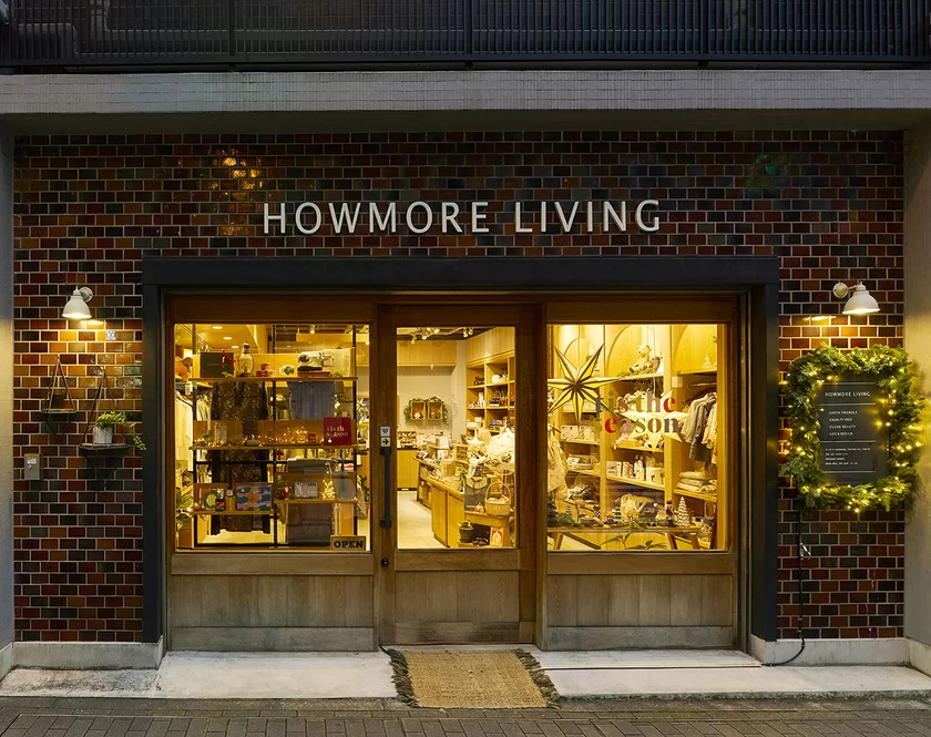 HOWMORE LIVING 蔵前本店