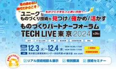 ＝展示/相談/講演/プレゼンを凝縮！価値ある2daysフォーラム ＝