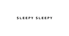 SLEEPY SLEEPY LOGO