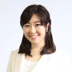 金谷有希子キャスター