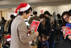 昨年の未就園児クリスマス会から(3)