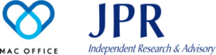 MACオフィス・JPR　企業ロゴ