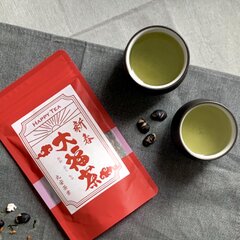 大福茶　茶葉パッケージ