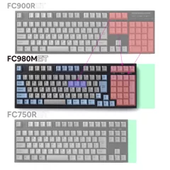 FC980MBTサイズ比較