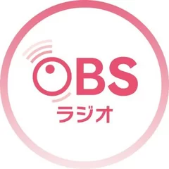 OBSラジオ ロゴ