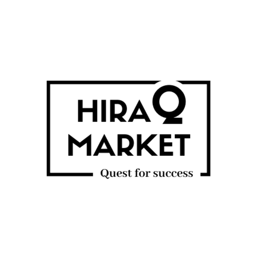 HiraQ Market ロゴ