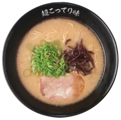 博多ラーメン香美-超こってり味-