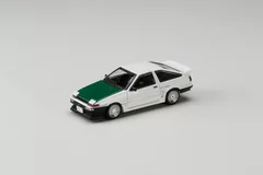 1/64 トヨタ スプリンタートレノ (AE86) / DORI DORI MESH WHEEL DRIFT KING