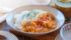 チキンカレー