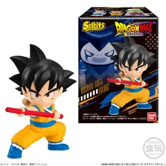 ソフビッツ ドラゴンボール(パッケージ)