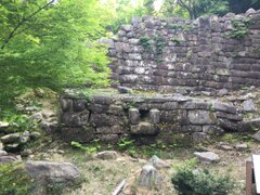 謎の遺跡　神籠石