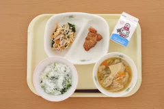 岩手県遠野市学校給食センター