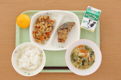 茨城県石岡市立八郷学校給食センター