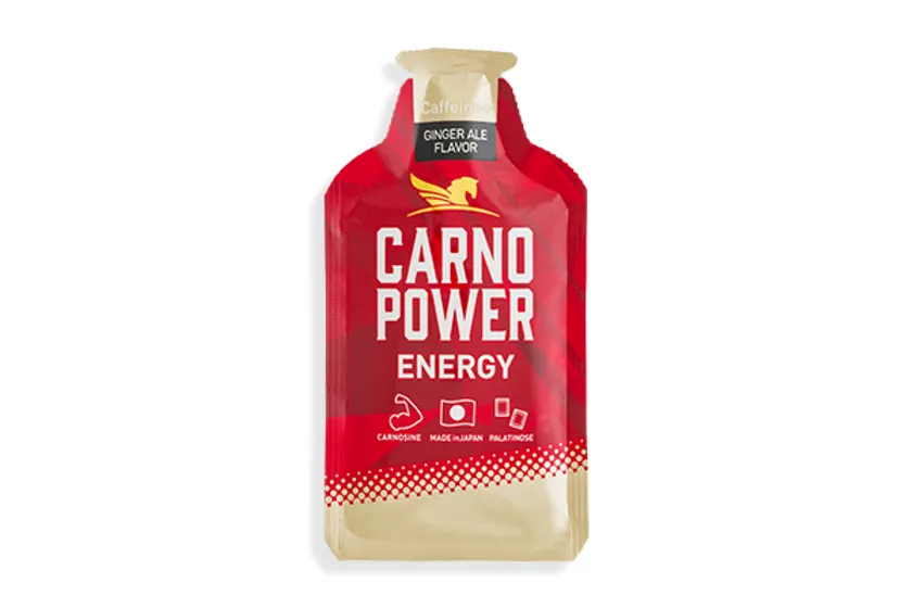 カルノパワーENERGY GINGER ALE Flavor＜Caffeine＋＞