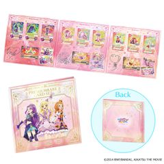 劇場版アイカツ！ 10th Anniversary プレミアムレアカードセット(イメージ1)