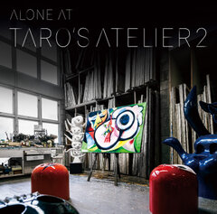 DOD-050『Alone at TARO's Atelier vol.2』jacket