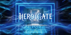 「HERO GATE」ビジュアル