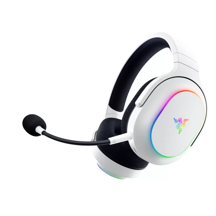 Razer Barracuda X Chroma (White Edition) - 製品画像