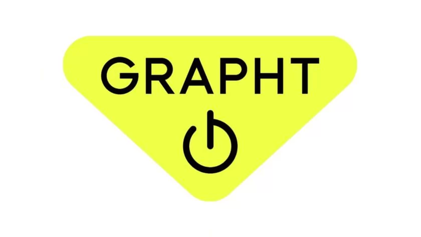 『Team GRAPHT』ロゴマーク