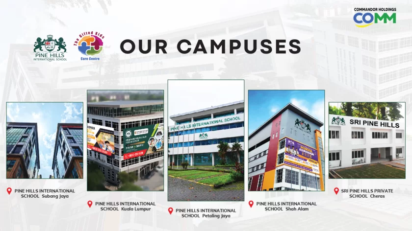 Our Campuses