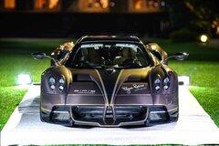 Huayra Roadster HP