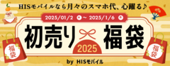 初売り福袋2025