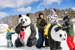 子供たちに人気の動物オブジェ