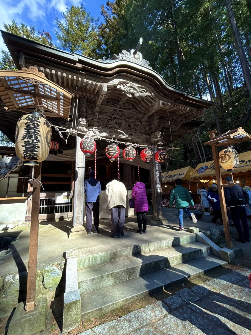 虚空蔵寺　イメージ