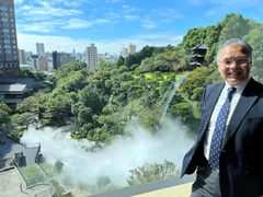 2025年度はホテル椿山荘東京で開催