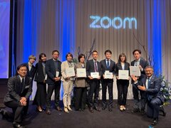 「Japan Top Reseller Partner Award」、 「Japan Marketing Impact Partner Award」