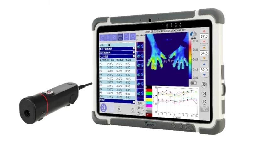 医用サーモグラフィ F50ME