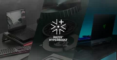 Razer HyperBoost キービジュアル