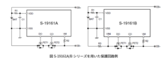 S-19161_ 保護回路例