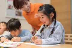 イベントで学ぶ子どもの様子