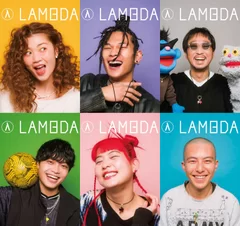 LAMBDA 渋谷パルコ POPUP