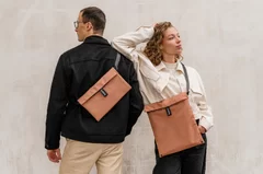 Notabag Crossbody Copper