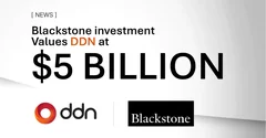 blackstone-DDN-investment