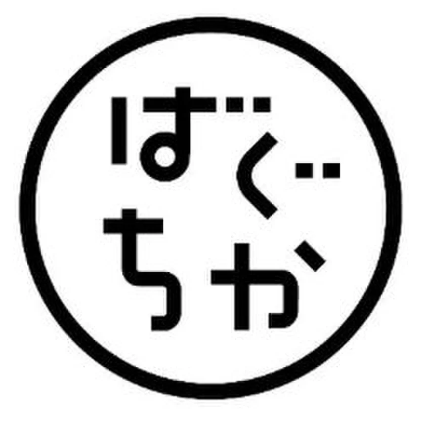 ばぐちかlogo