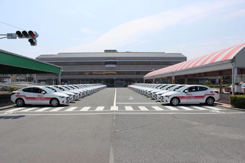 阪和鳳自動車学校(2)