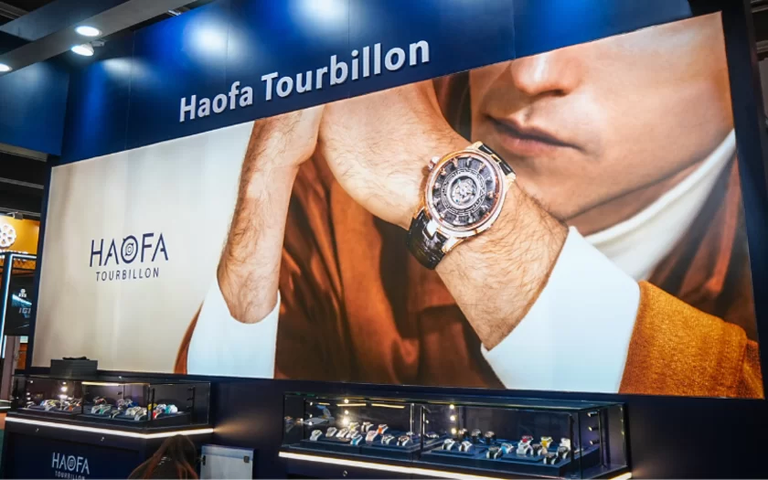 HAOFA Tourbillon