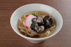 しじみうどん