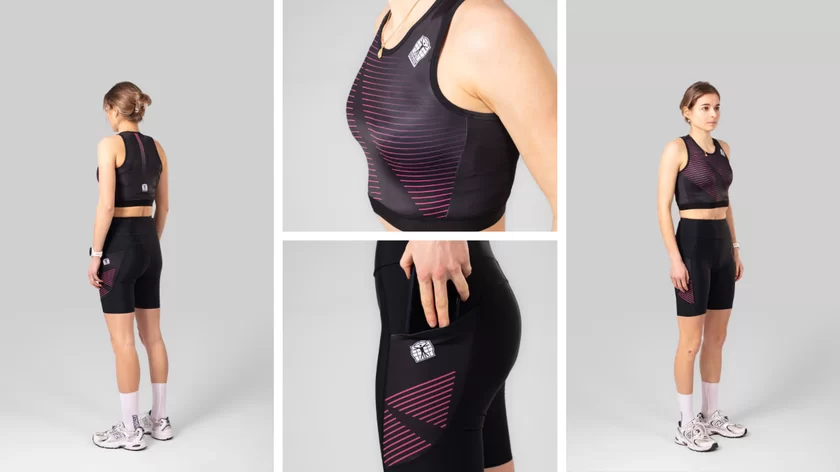 BIORACER RUNWEAR-WOMEN