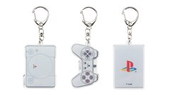 PlayStation 30周年アニバーサリー限定 アクリルキーチェーン 3種セット