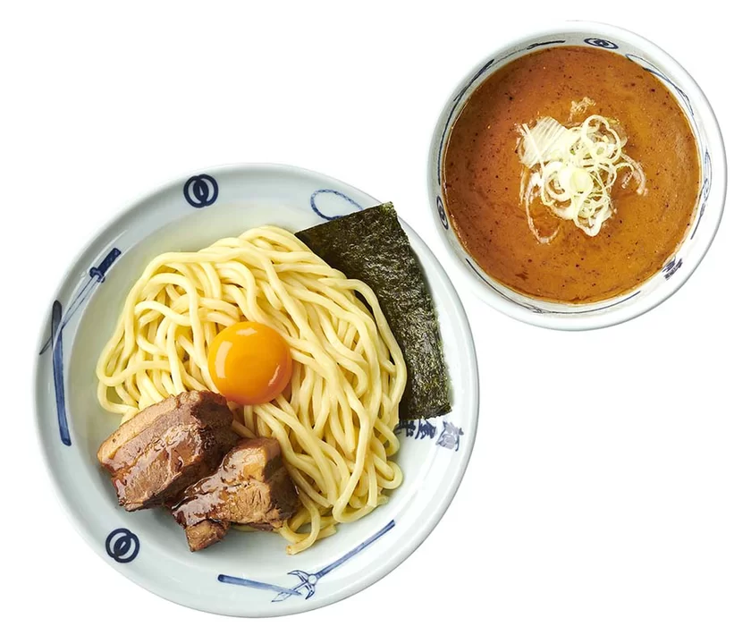 濃厚つけ麺イメージ