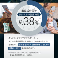 デバイスの平均使用時間