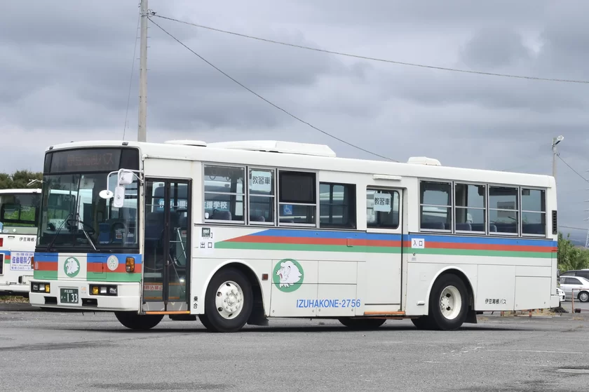 伊豆箱根バス133号車