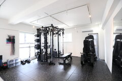 Chalis Gym