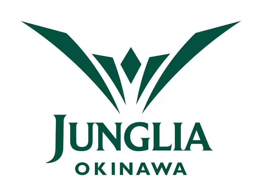 JUNGLIA OKINAWAロゴ